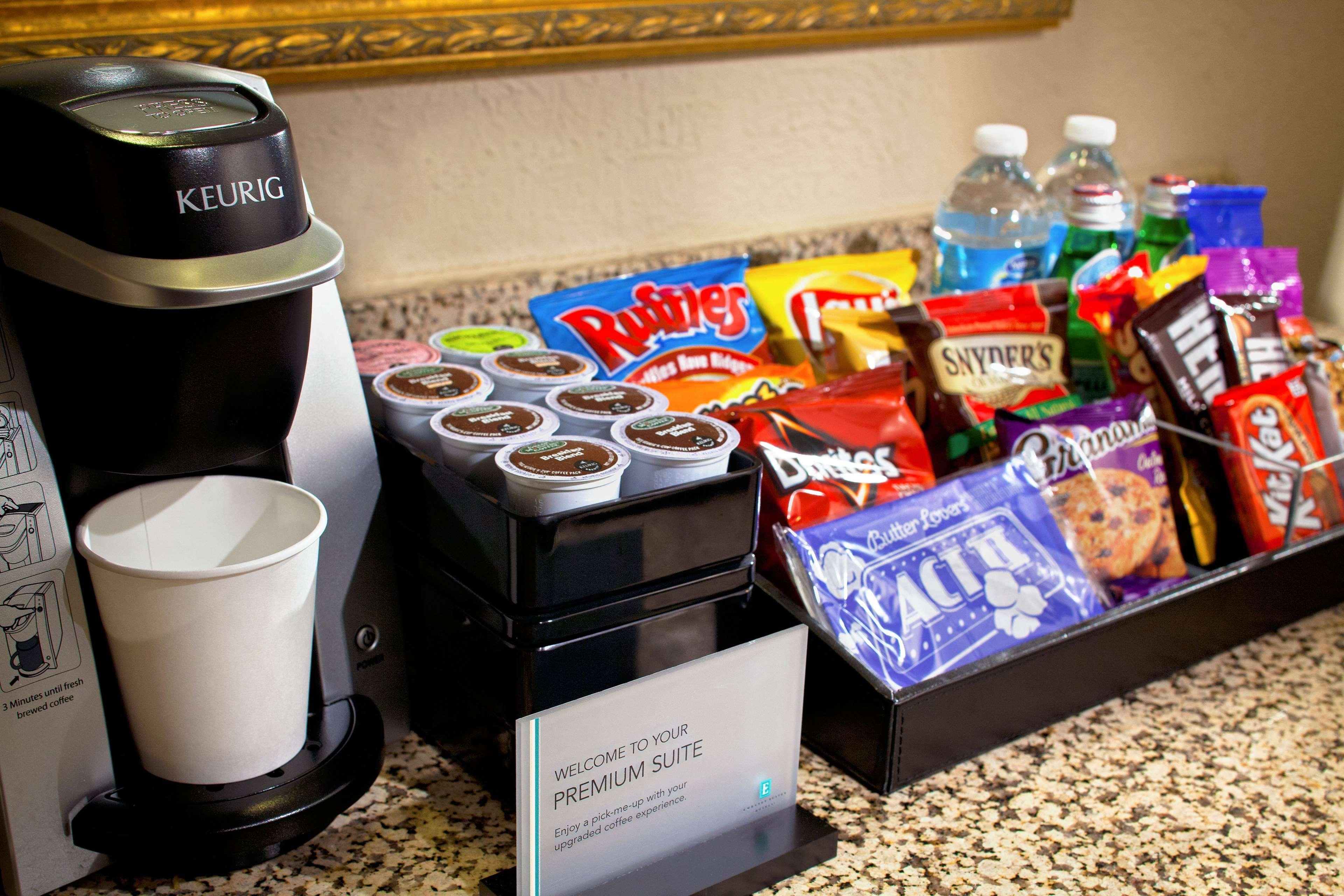Embassy Suites By Hilton Houston Near The Galleria Ngoại thất bức ảnh