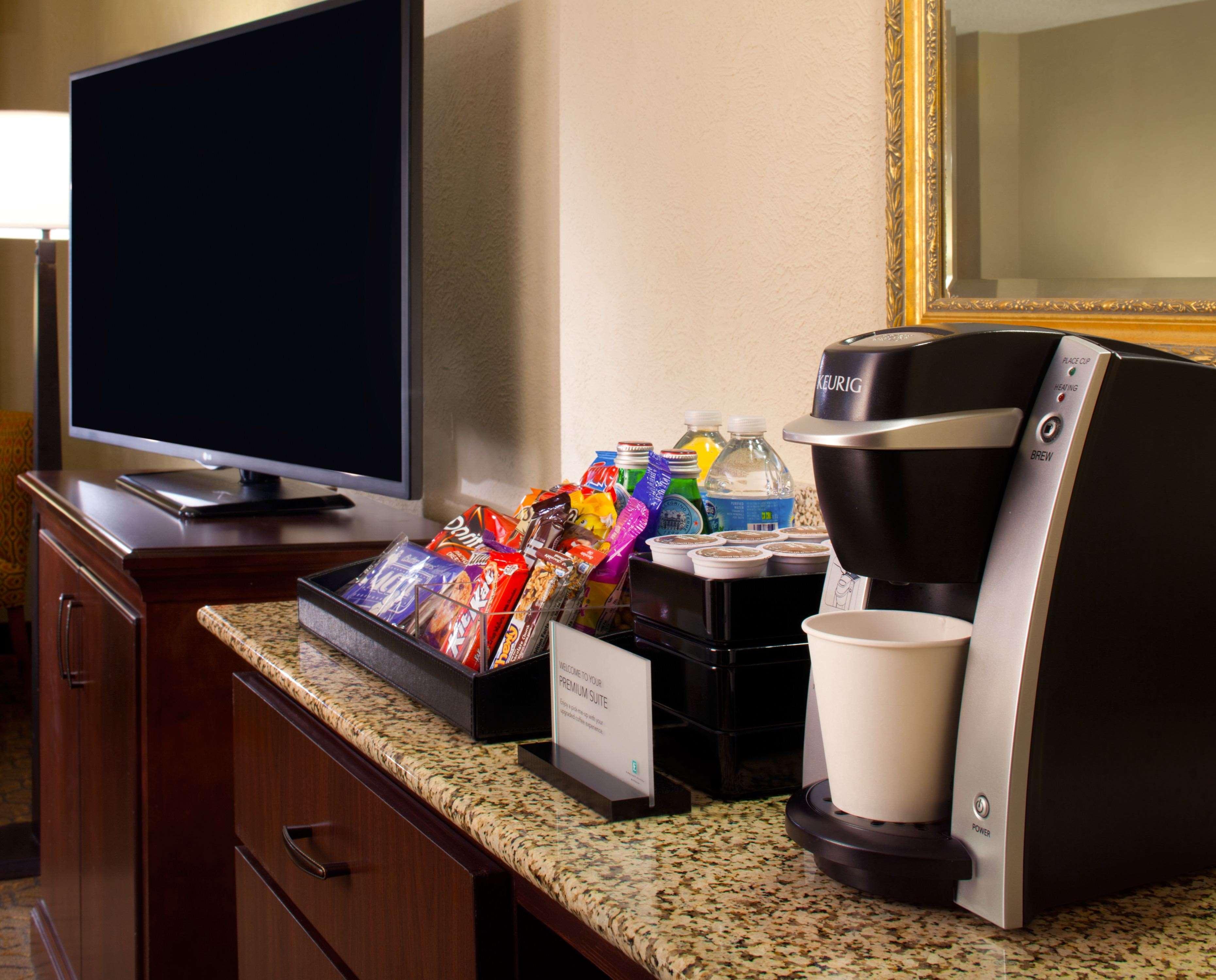 Embassy Suites By Hilton Houston Near The Galleria Ngoại thất bức ảnh