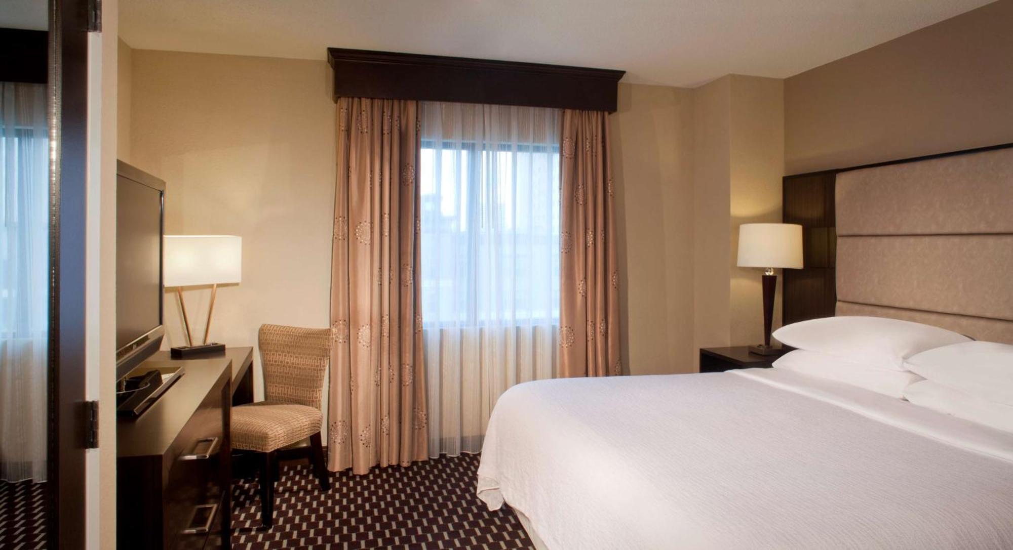 Embassy Suites By Hilton Houston Near The Galleria Ngoại thất bức ảnh