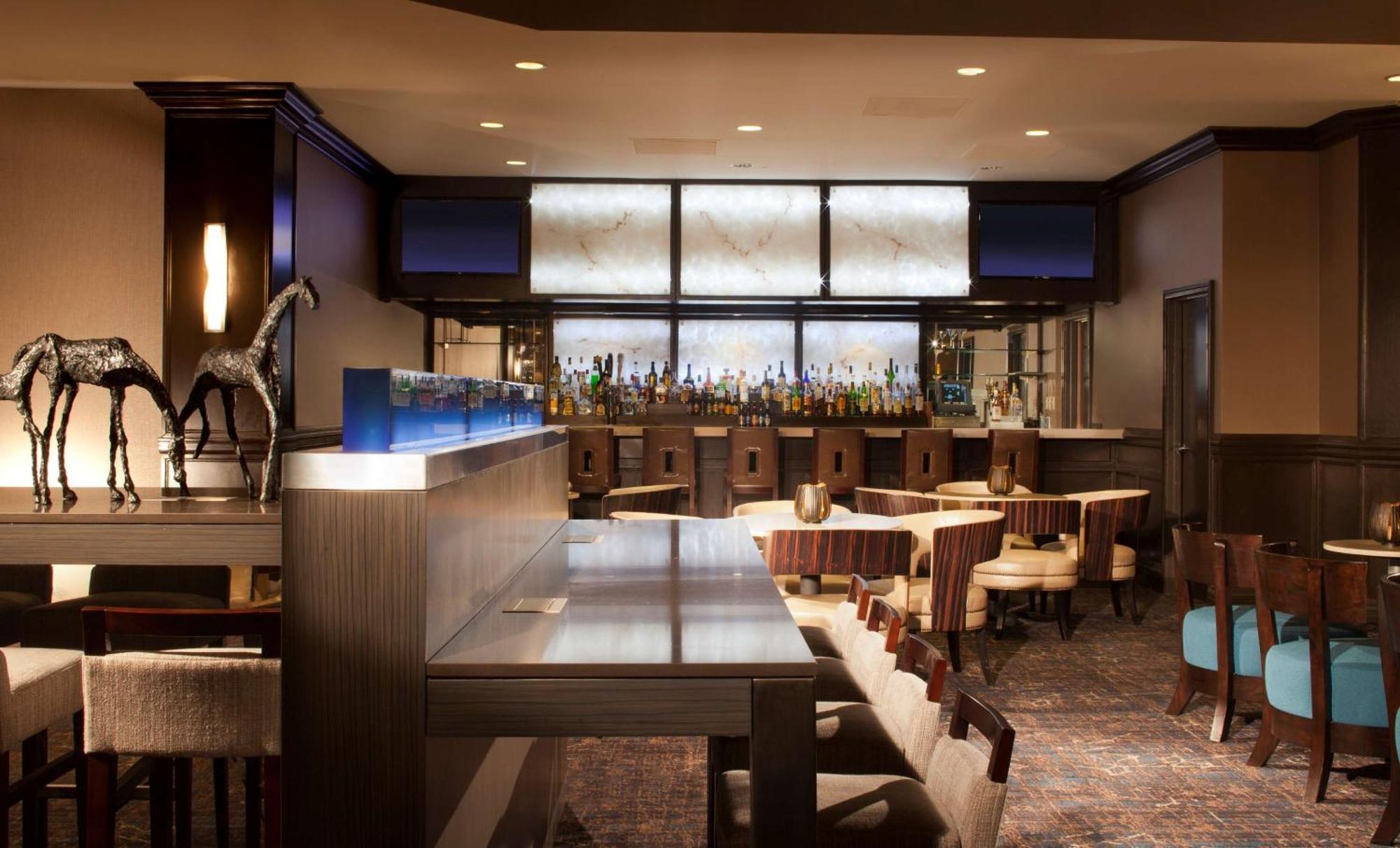 Embassy Suites By Hilton Houston Near The Galleria Ngoại thất bức ảnh