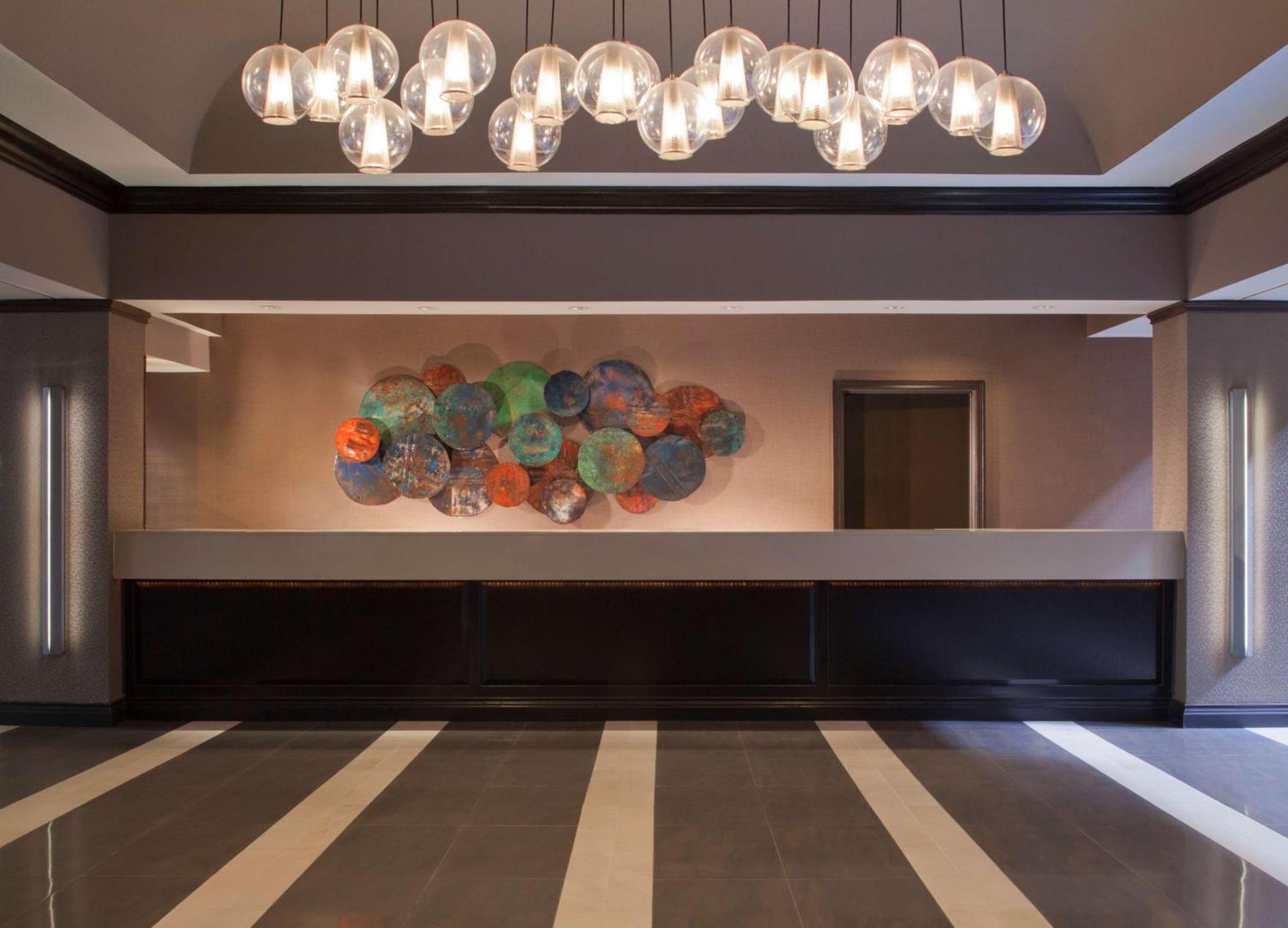 Embassy Suites By Hilton Houston Near The Galleria Ngoại thất bức ảnh