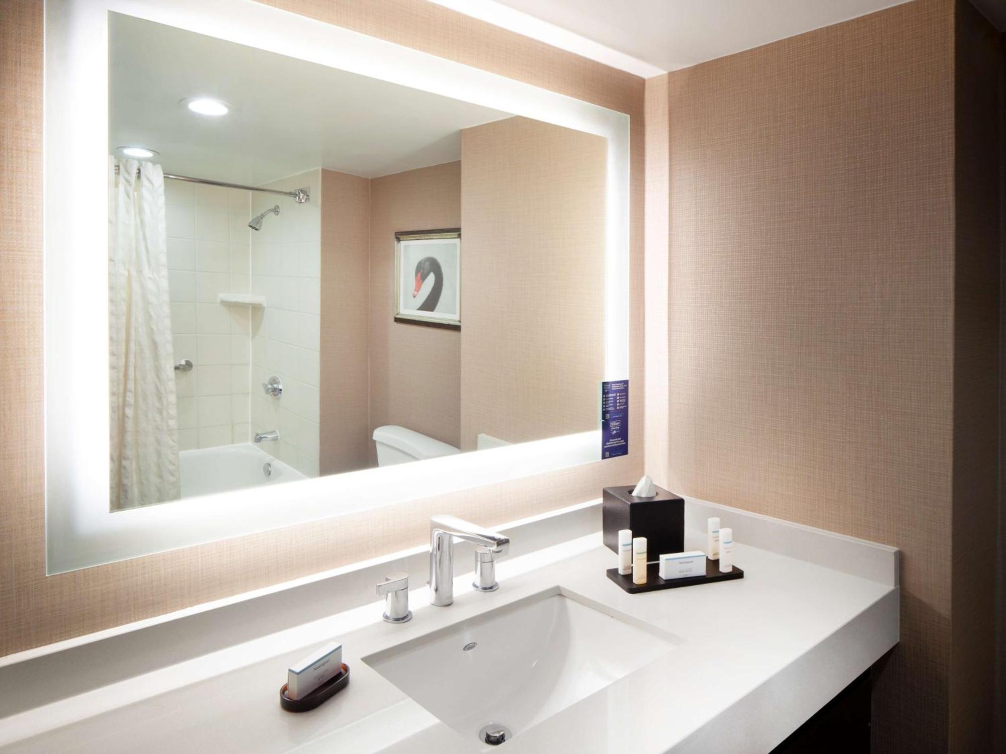Embassy Suites By Hilton Houston Near The Galleria Ngoại thất bức ảnh