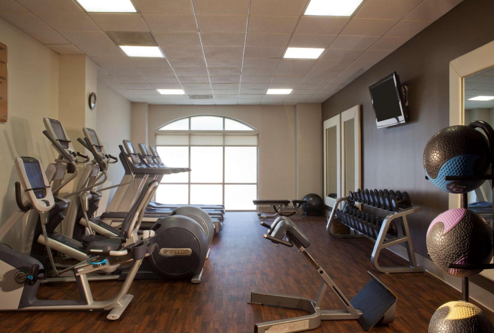 Embassy Suites By Hilton Houston Near The Galleria Ngoại thất bức ảnh