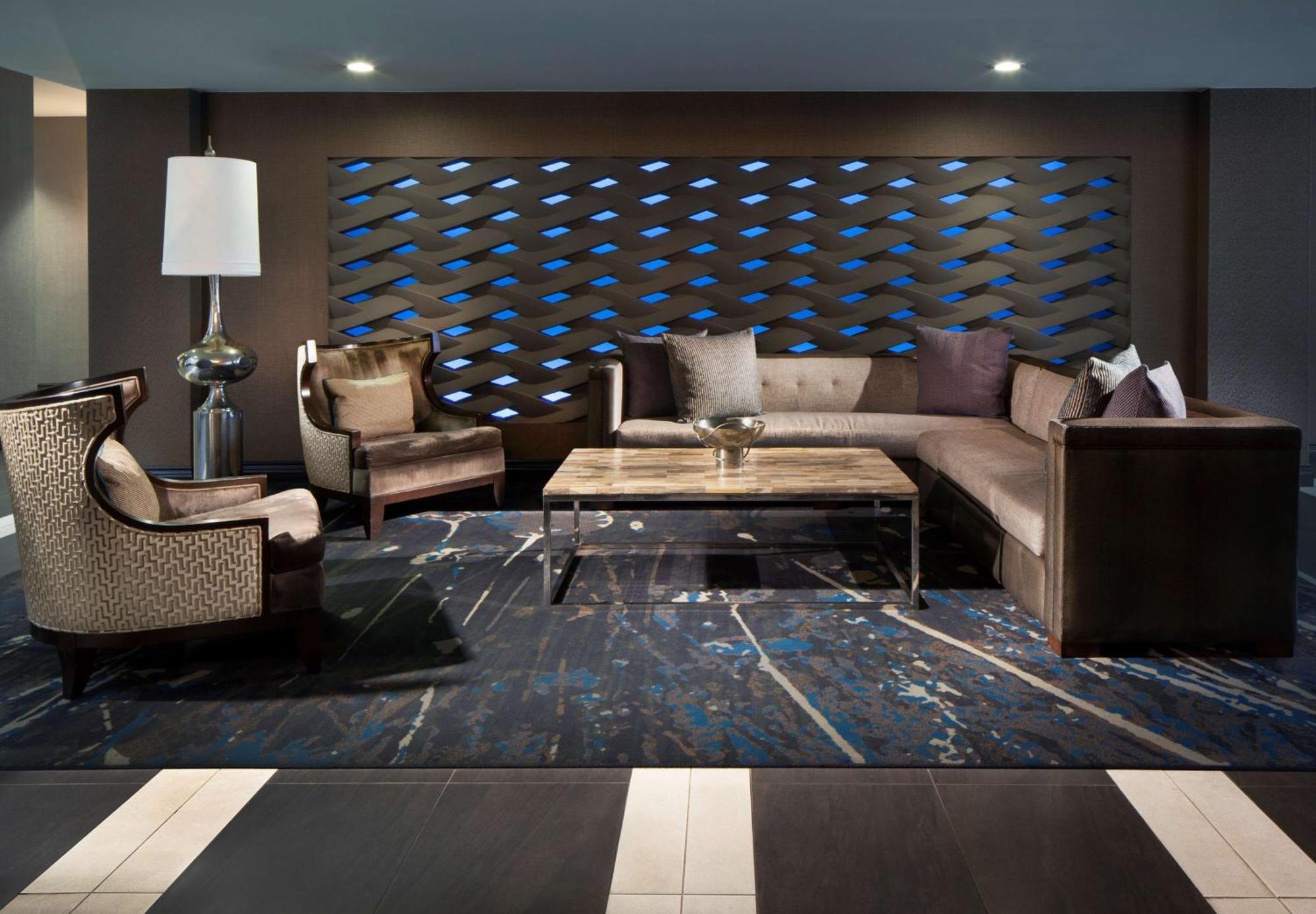 Embassy Suites By Hilton Houston Near The Galleria Ngoại thất bức ảnh