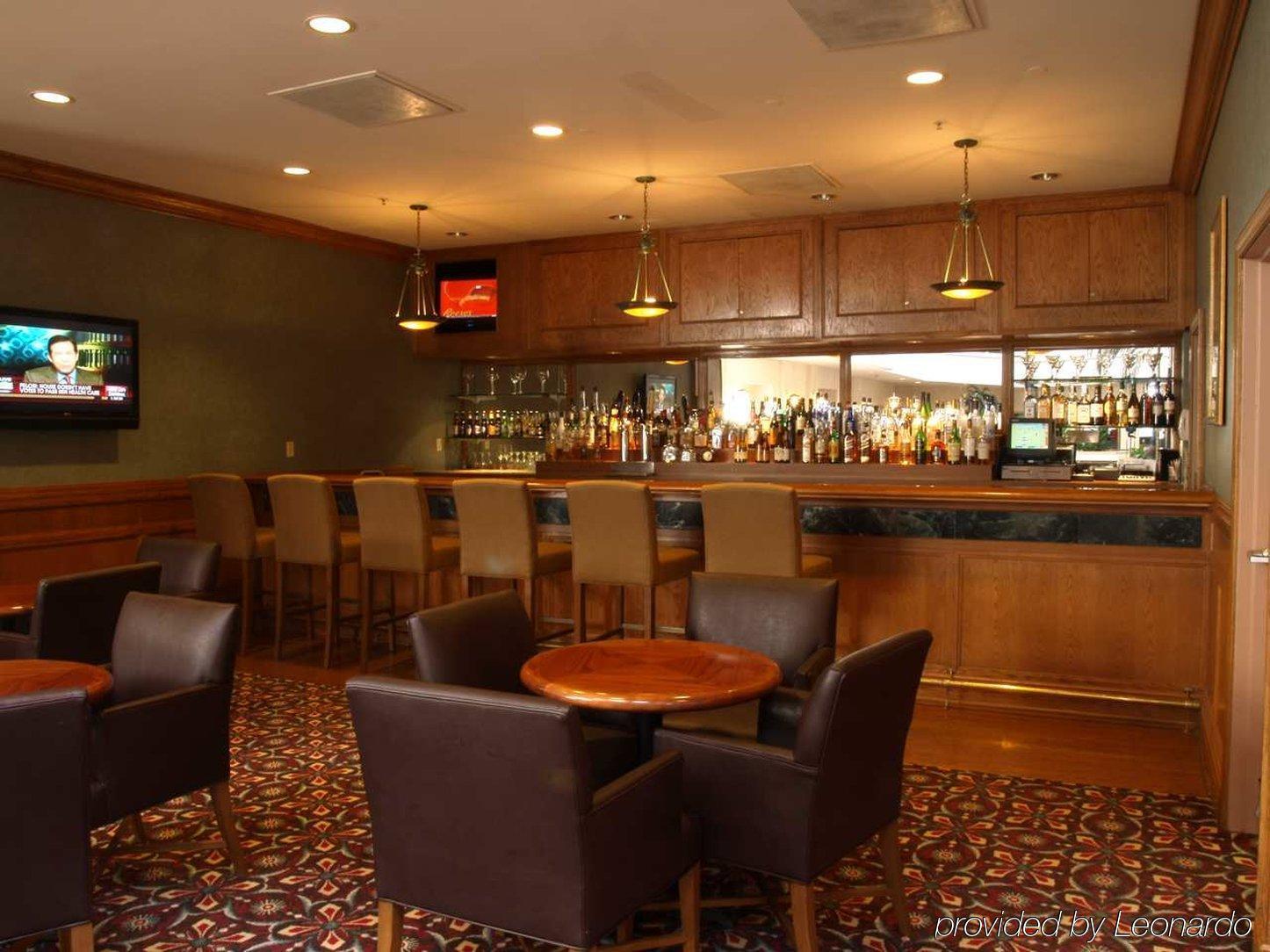 Embassy Suites By Hilton Houston Near The Galleria Nhà hàng bức ảnh
