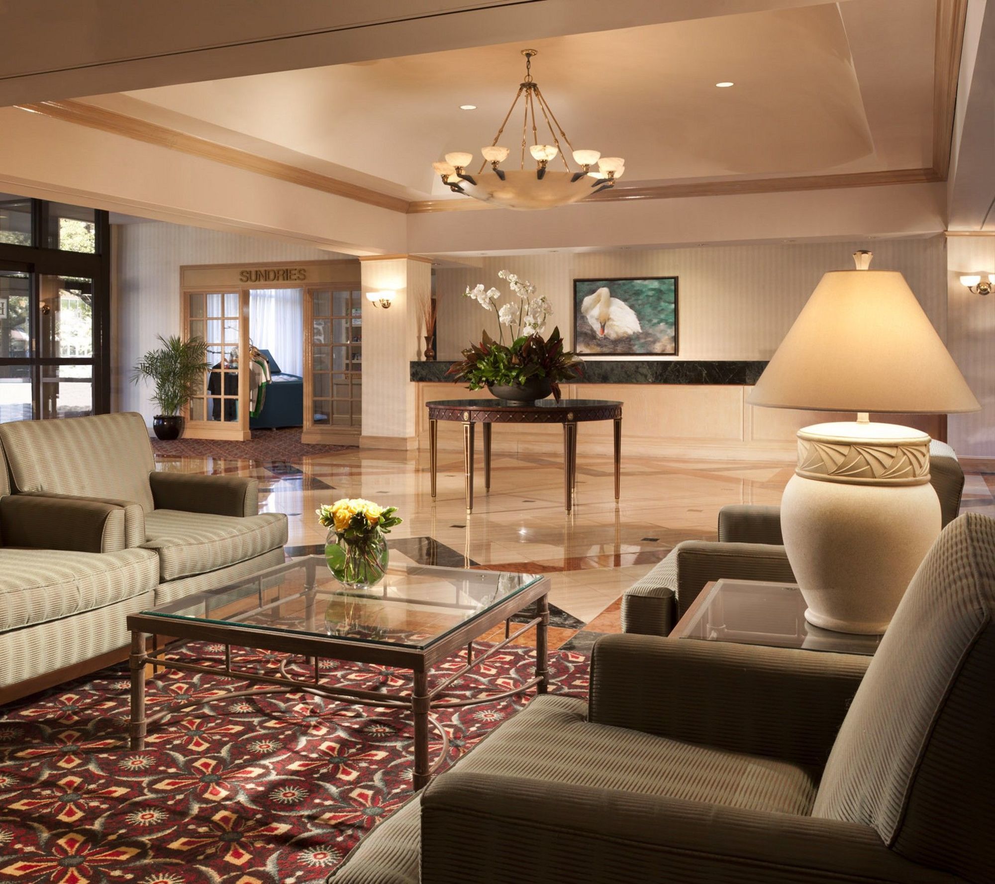 Embassy Suites By Hilton Houston Near The Galleria Ngoại thất bức ảnh