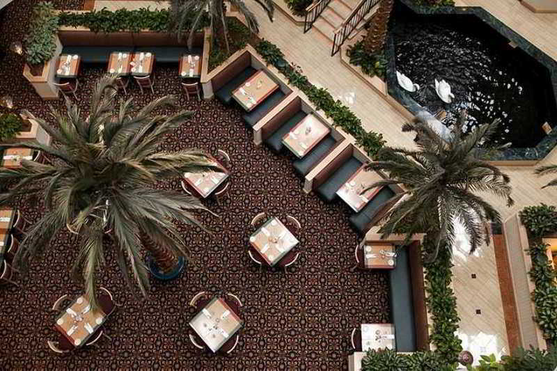 Embassy Suites By Hilton Houston Near The Galleria Nhà hàng bức ảnh