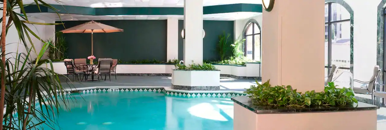 Embassy Suites By Hilton Houston Near The Galleria Ngoại thất bức ảnh