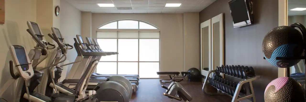 Embassy Suites By Hilton Houston Near The Galleria Ngoại thất bức ảnh