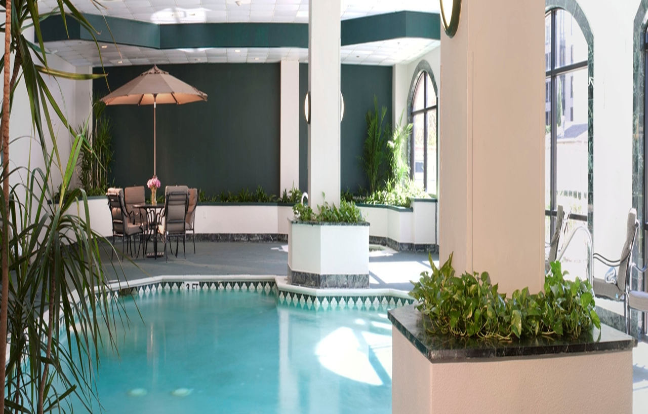 Embassy Suites By Hilton Houston Near The Galleria Ngoại thất bức ảnh